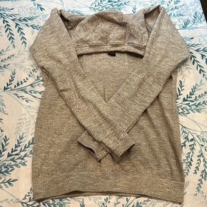 Balance Athletica workout hoodie. Size large.